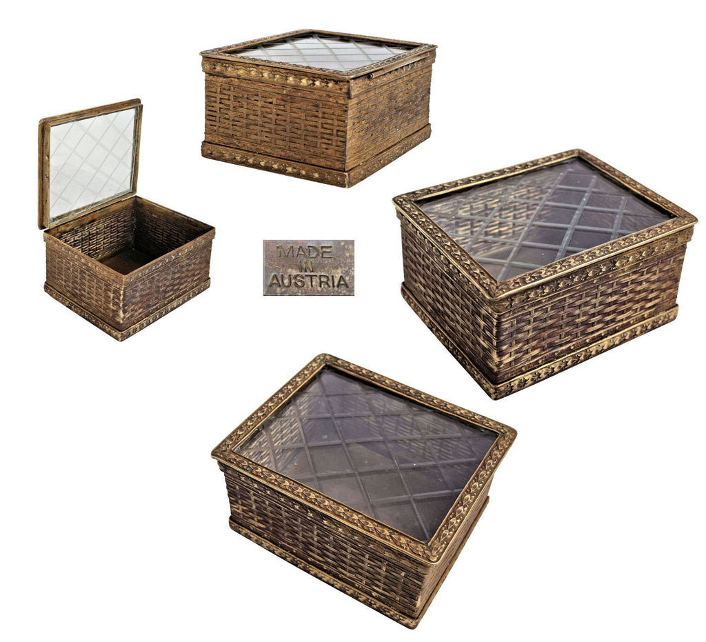 Austrian trinket box