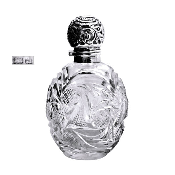 Martin & Hall scent bottle