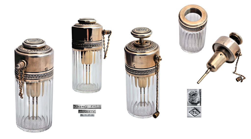 Tonnel Paris perfume atomizer