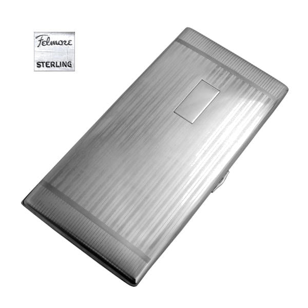 Elmore sterling silver case