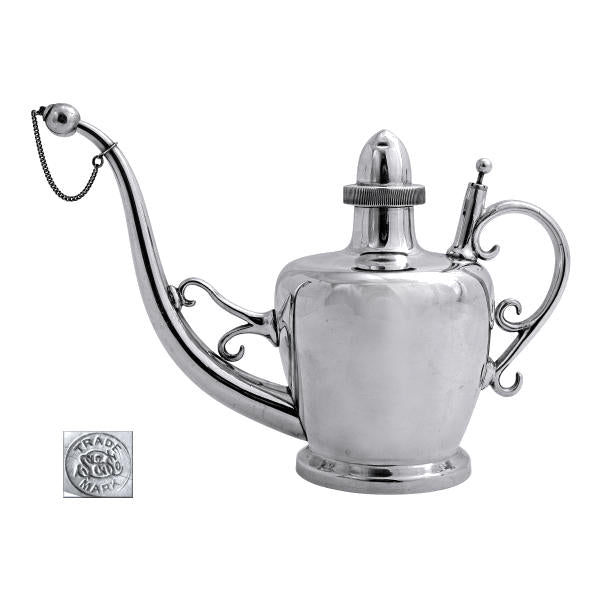 S. Sternau & Co. lamp oil dispenser