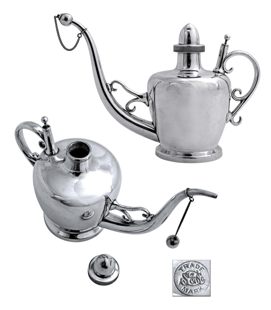 S. Sternau & Co. lamp oil dispenser