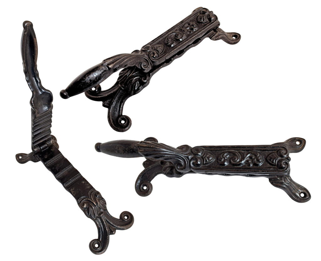 Apothecary cast iron cork press