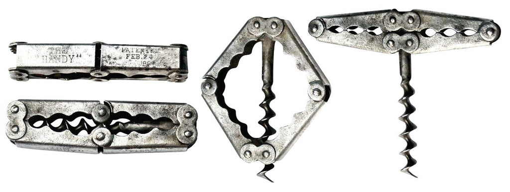 "The Handy" corkscrew