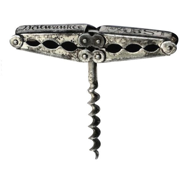 Pabst corkscrew