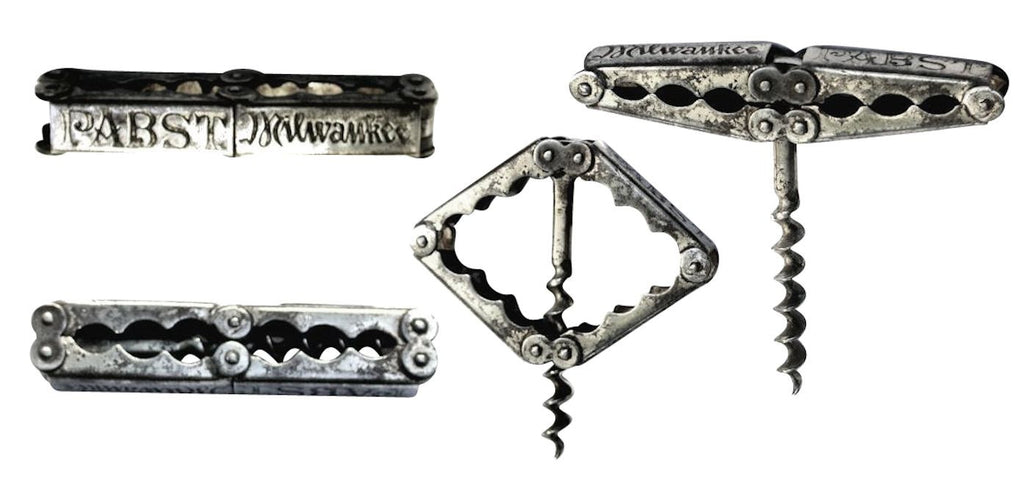 Pabst corkscrew