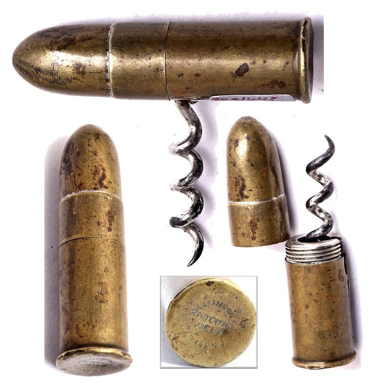 Williamson fat bullet