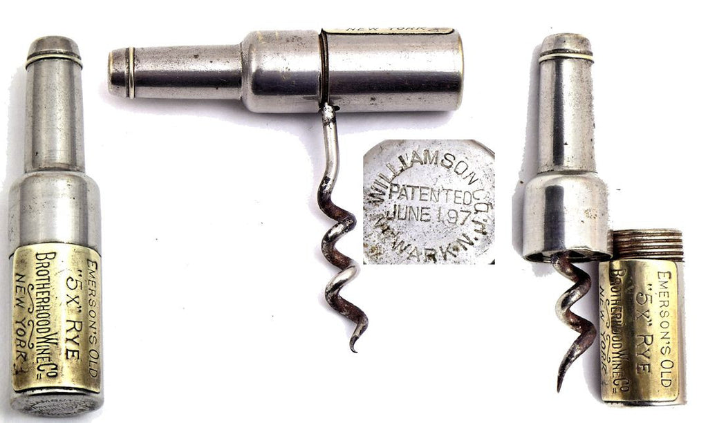 Williamson Emerson's roundlet