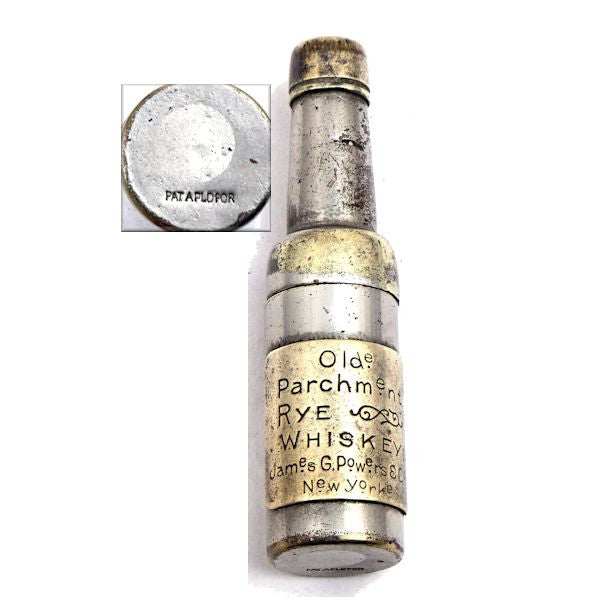 Olde Parchment Rye roundlet