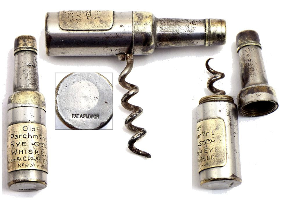 Olde Parchment Rye roundlet