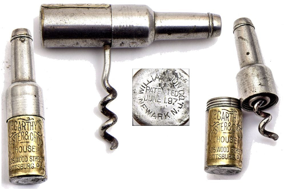 Williamson McCarthy roundlet