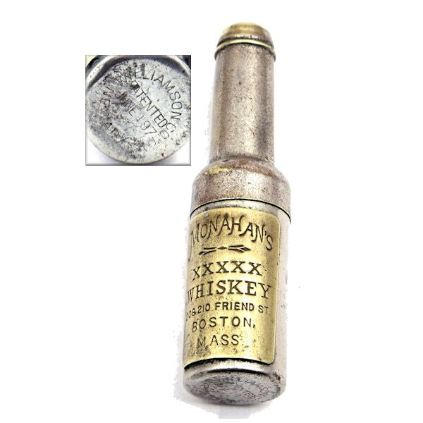 Williamson Monahan's roundlet