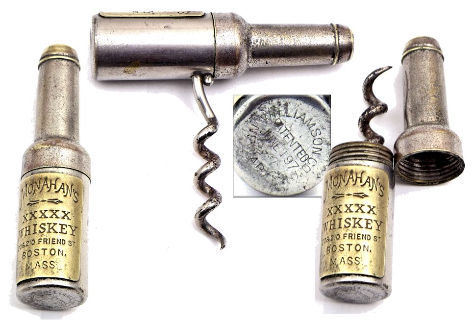 Williamson Monahan's roundlet