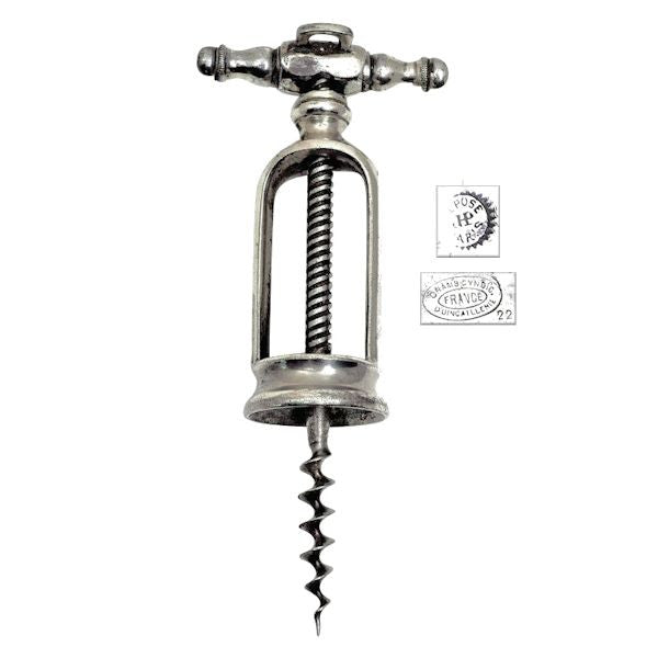 Perille "Bague" corkscrew
