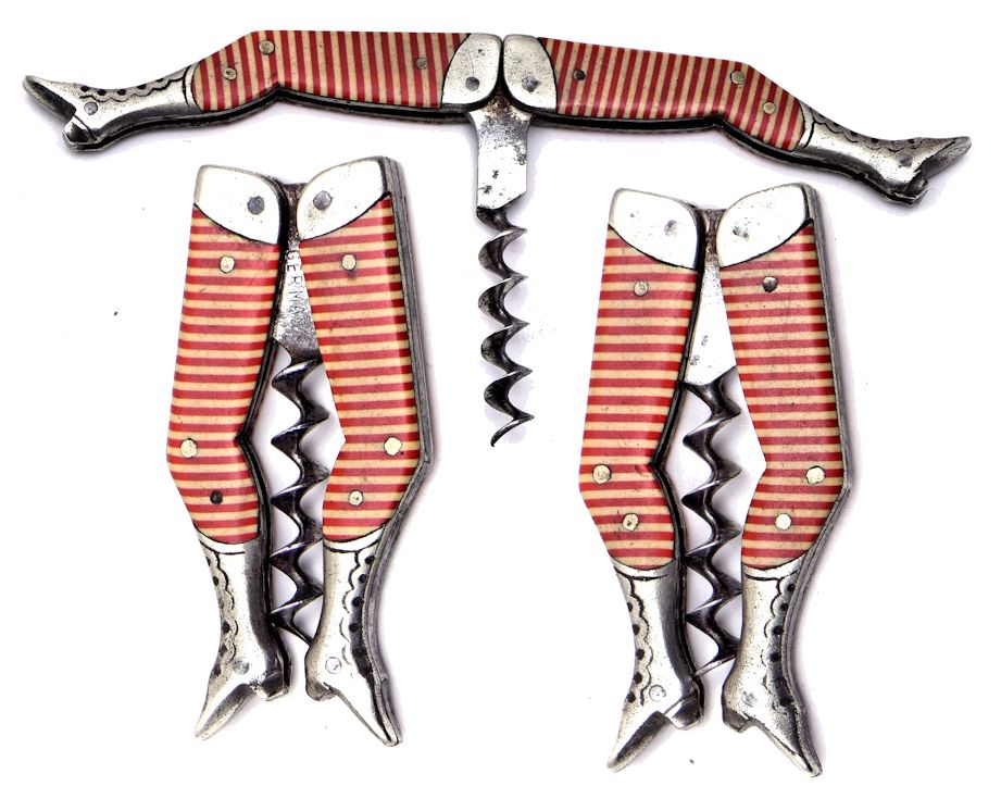 Ladies legs corkscrew