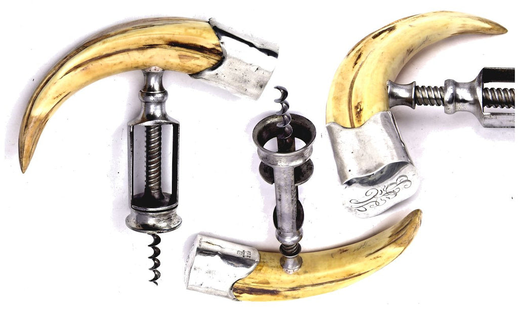 Pariser Kratzer corkscrew