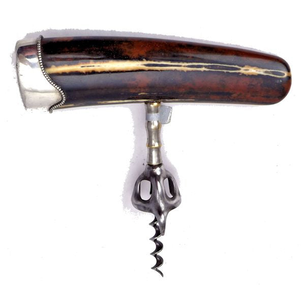 Walker patent corkscrew