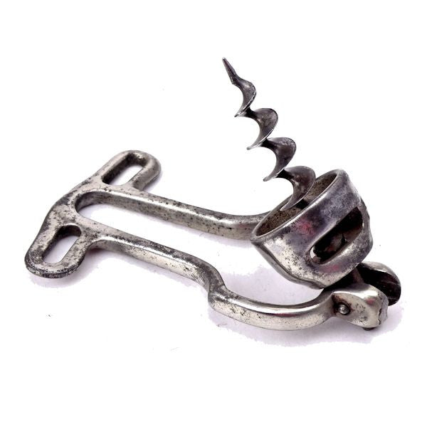 Von Zur Gathen corkscrew
