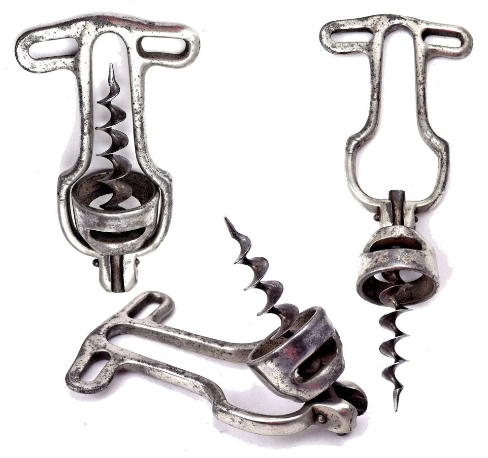 Von Zur Gathen corkscrew