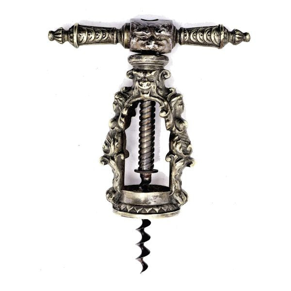 Thuringian corkscrew