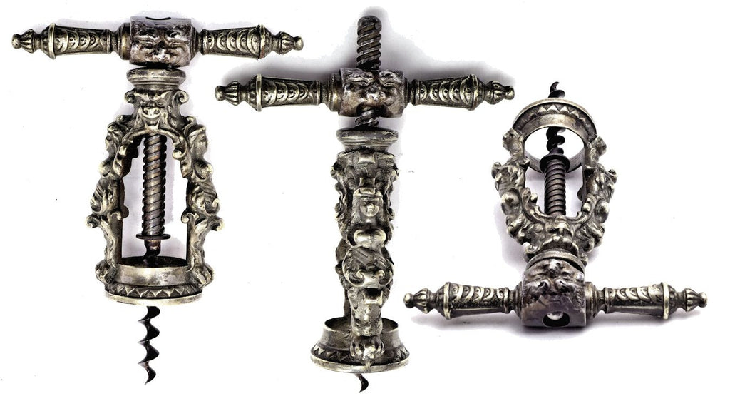 Thuringian corkscrew