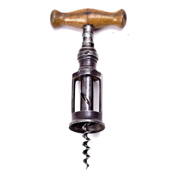 The "Mauser" corkscrew