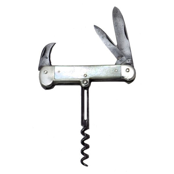 Williams patent knife