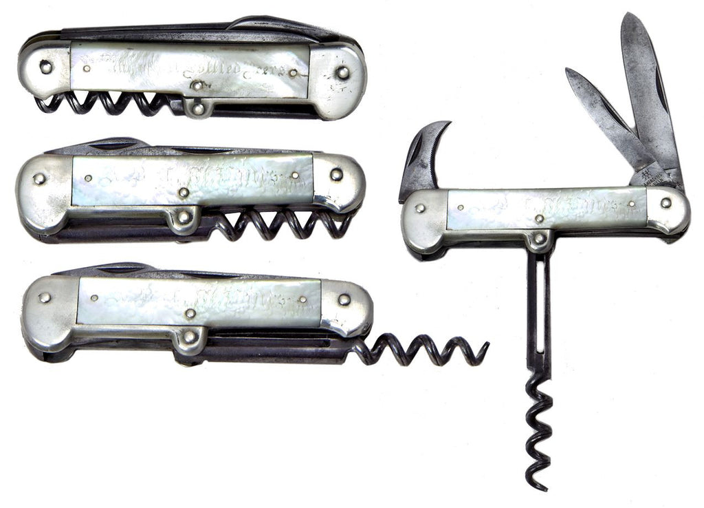 Williams patent knife