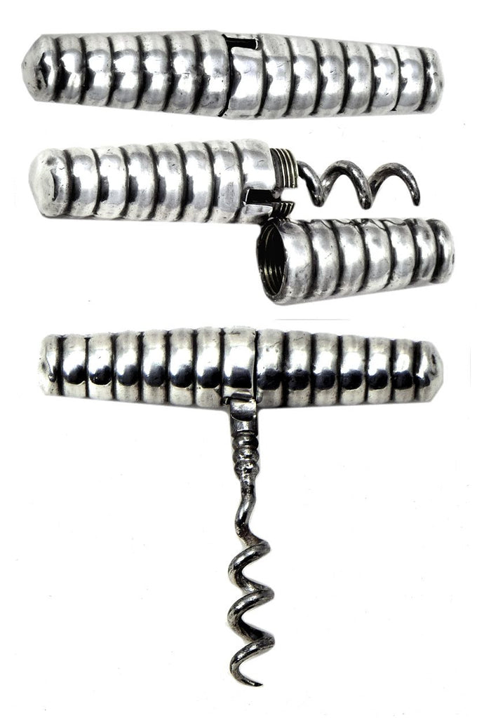 Roundlet corkscrew