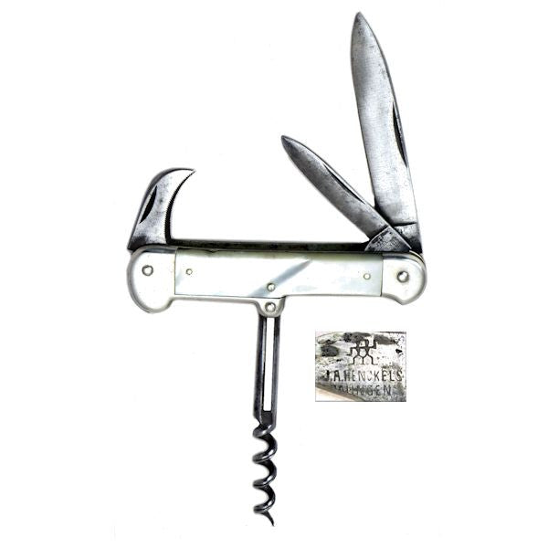 Williams patent knife