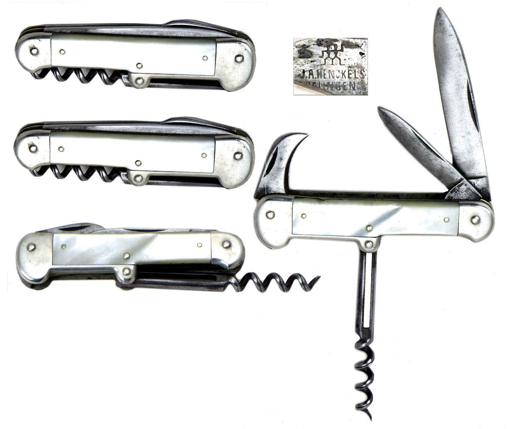 Williams patent knife