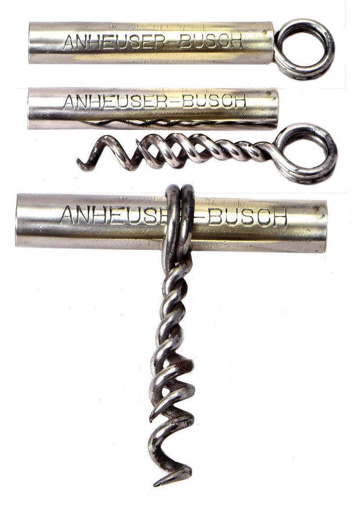 Clough sheath corkscrew