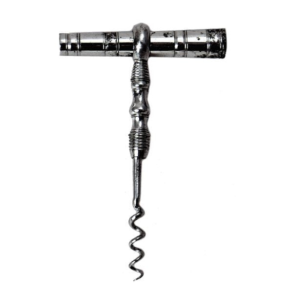 English sheath corkscrew
