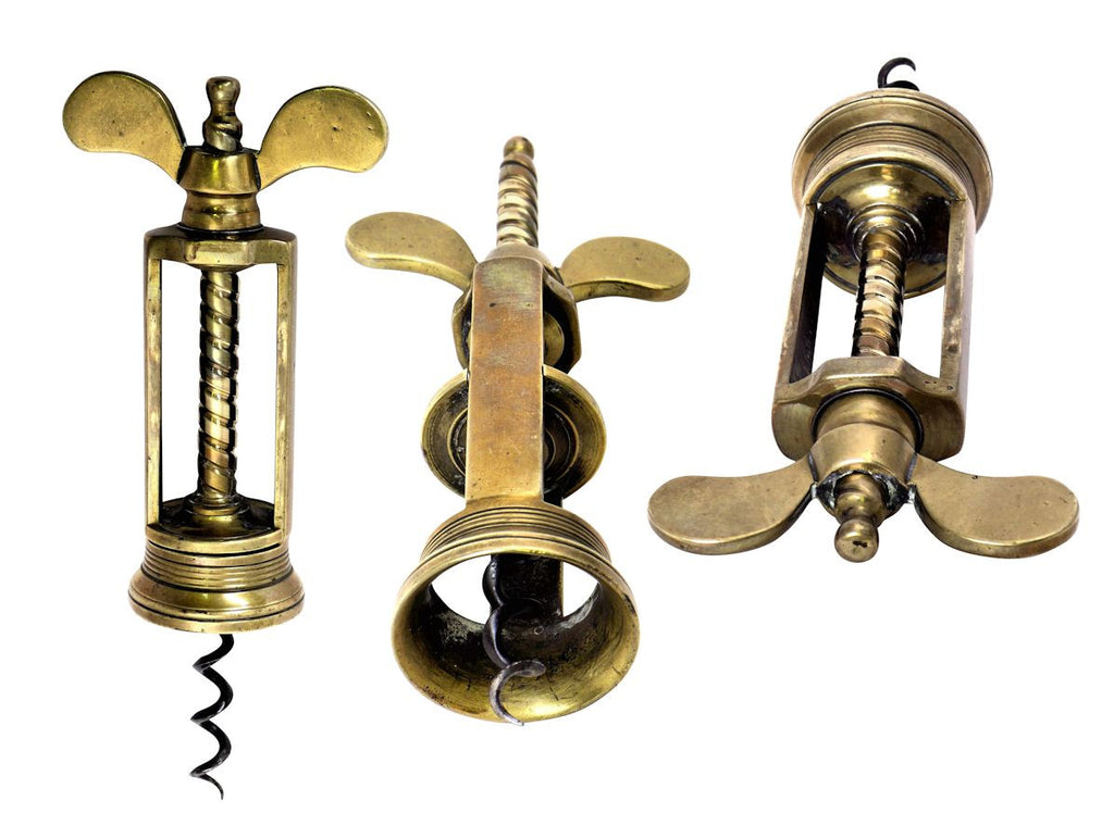 Farrow Jackson corkscrew