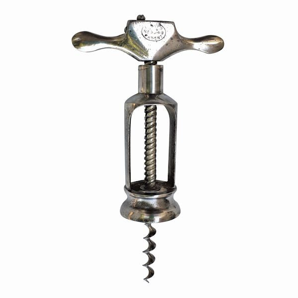 Wulfruna corkscrew
