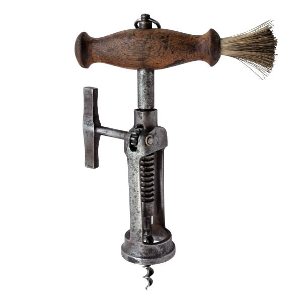 Rack & pinion corkscrew