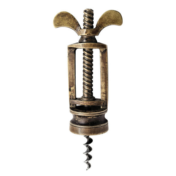 Italian Fogliano type corkscrew