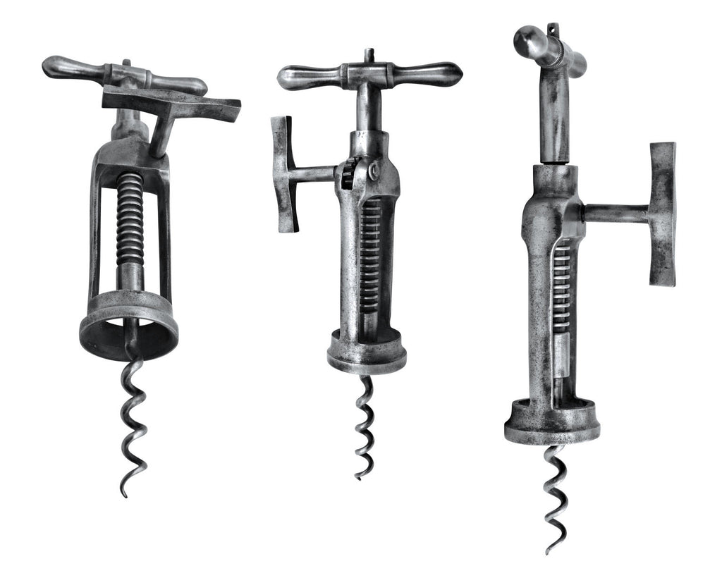 London rack corkscrew