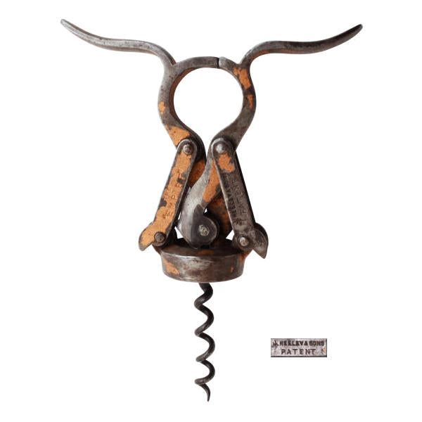 Heeley's Empire corkscrew