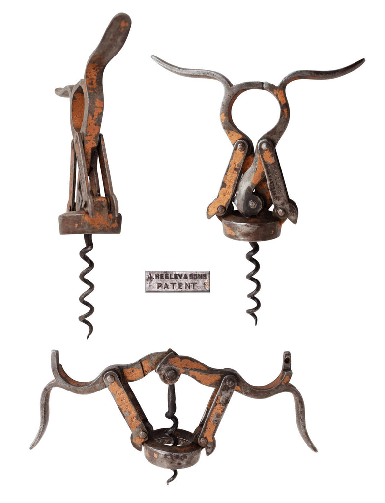 Heeley's Empire corkscrew