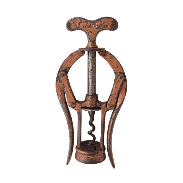 Heeley's double lever corkscrew