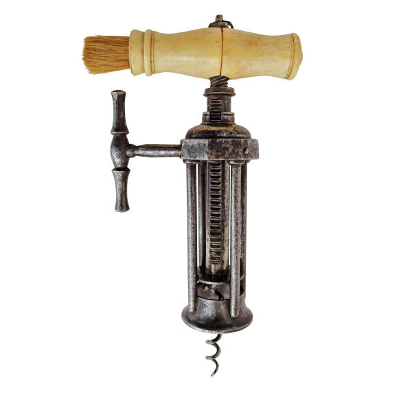 Four post King's screw