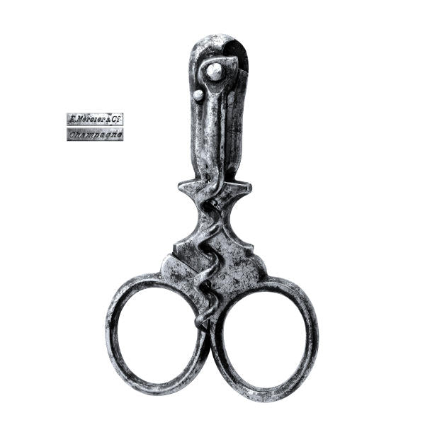 Champagne Mercier nippers/corkscrew