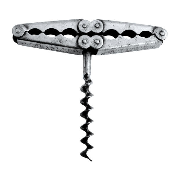 G.H.Mumm & Co Holweg patent corkscrew