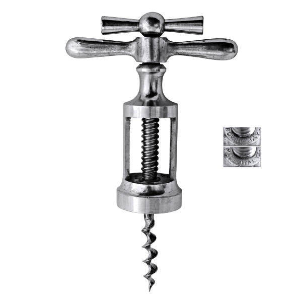 Edwin Jay "helicopter" corkscrew