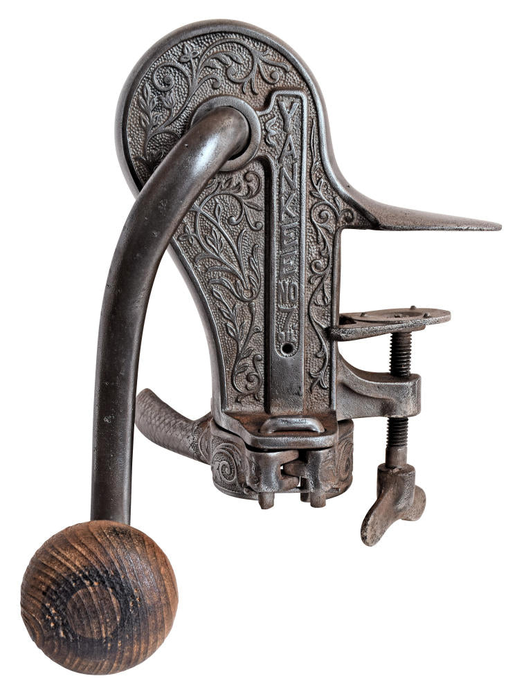 "Yankee #7" bar corkscrew