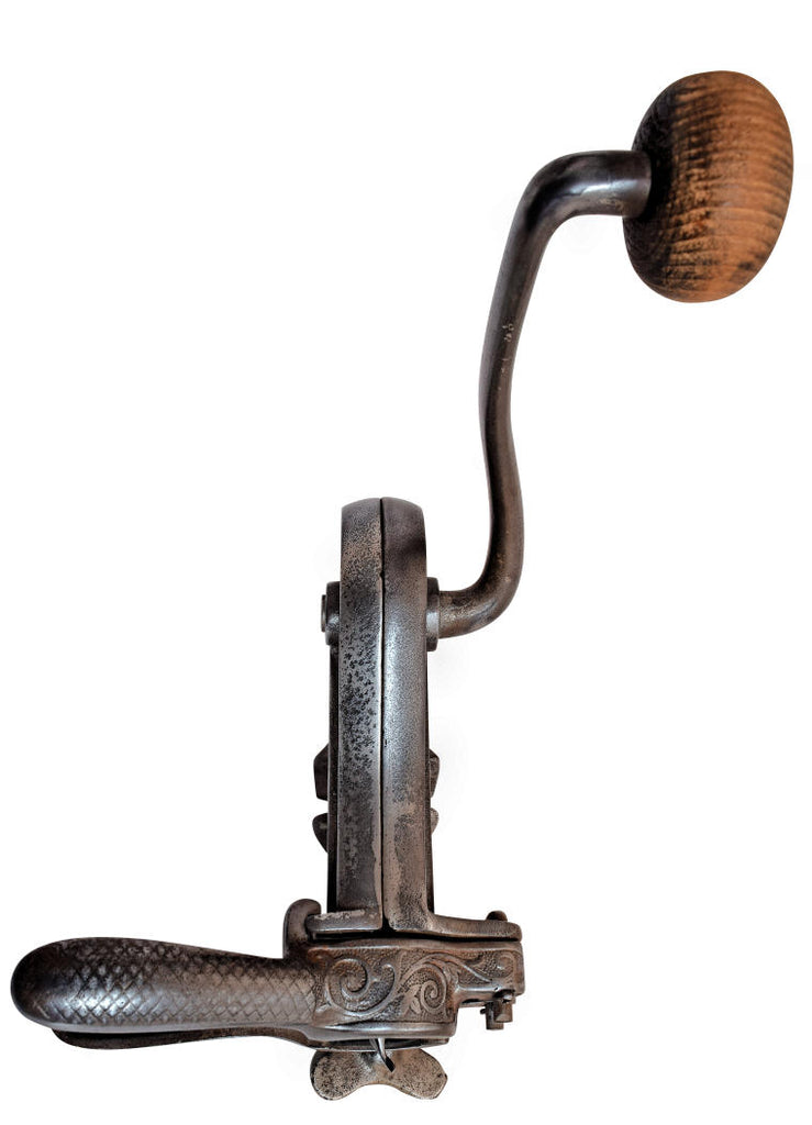 "Yankee #7" bar corkscrew