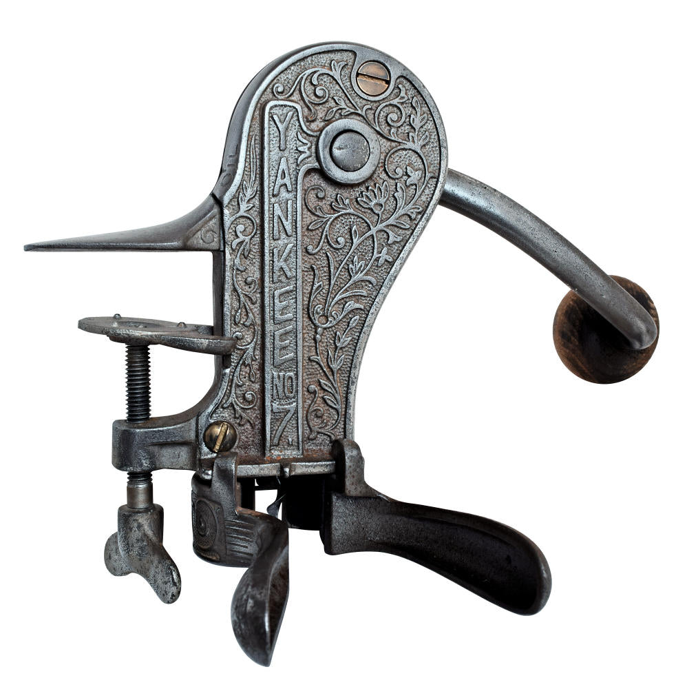"Yankee #7" bar corkscrew