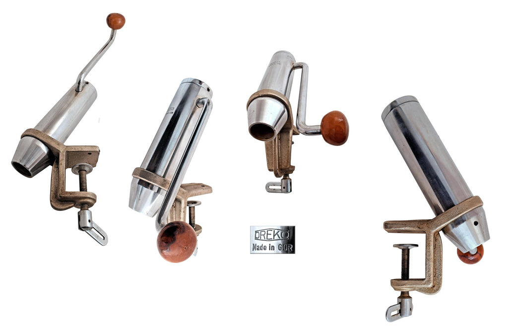 Dreko East German bar corkscrew