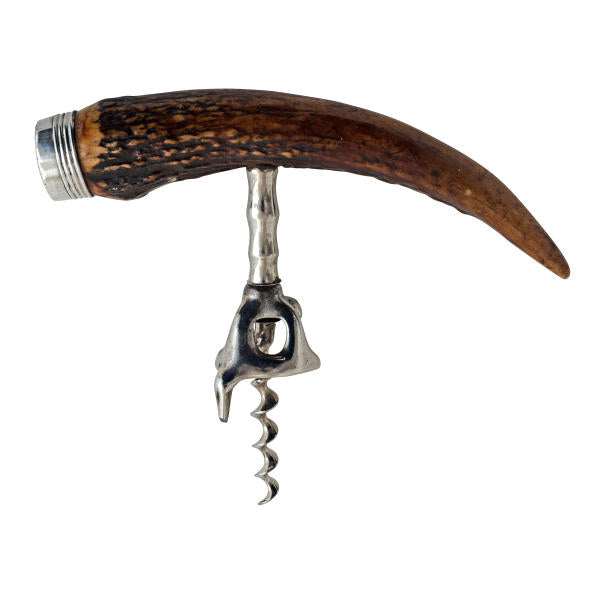 Walker stag handle corkscrew